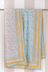 Mulmul Cotton Quilt in Block Print